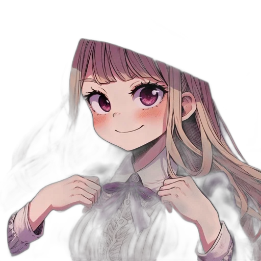 dress, creature, face, mask transparent PNG cut-out