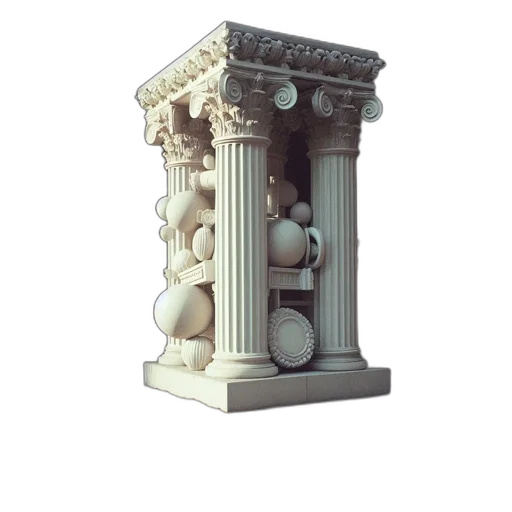 building, furniture, jewelry, crown transparent PNG cut-out