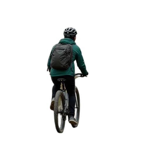 jacket, animal, 3d render, photorealistic transparent PNG cut-out