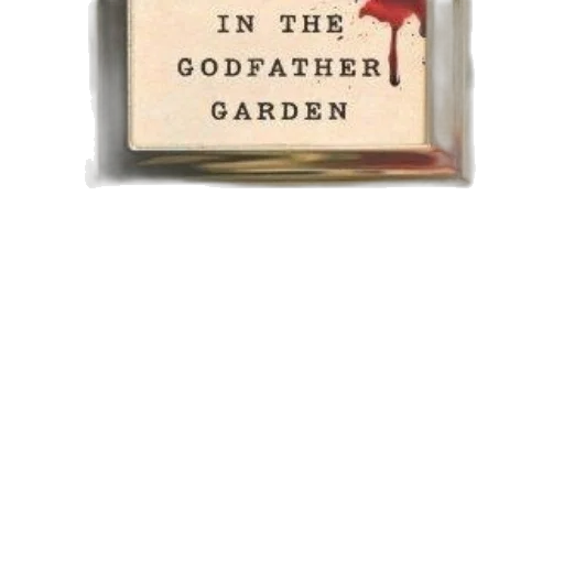 cover, book, titled, godfather transparent PNG cut-out