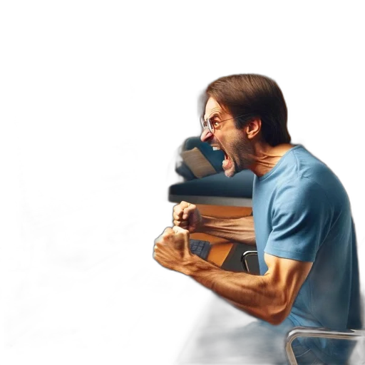 furniture, hair, weapon, shoes transparent PNG cut-out