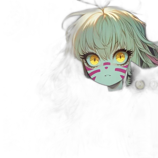 mask, creature, face, dragon transparent PNG cut-out