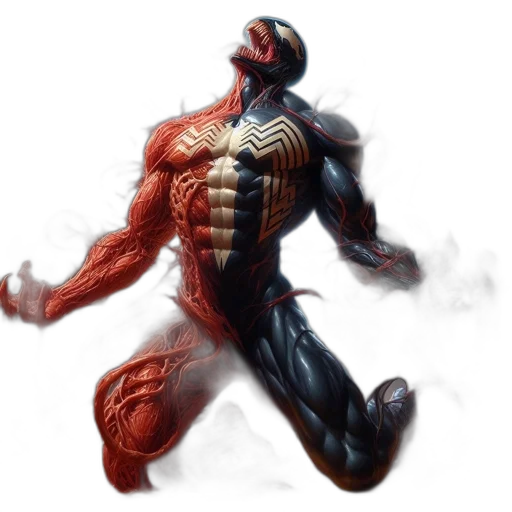 creature, robot, concept art, comic book art transparent PNG cut-out