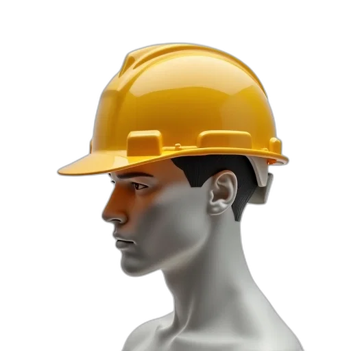 hat, face, staff, robot transparent PNG cut-out