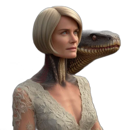 dragon, creature, face, animal transparent PNG cut-out