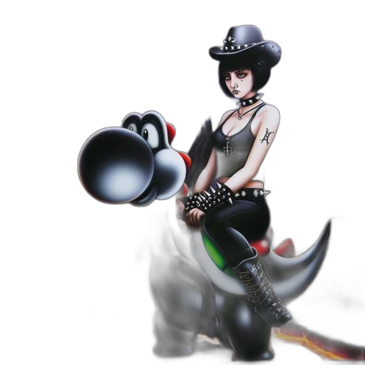 hat, weapon, staff, concept art transparent PNG cut-out