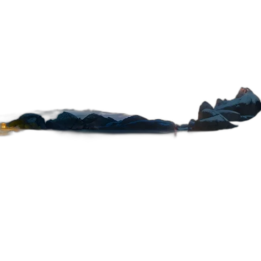 staff, sword, umbrella, hair transparent PNG cut-out