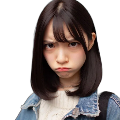 face, jacket, mask, robot transparent PNG cut-out