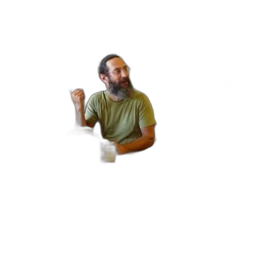 staff, animal, creature, robot transparent PNG cut-out