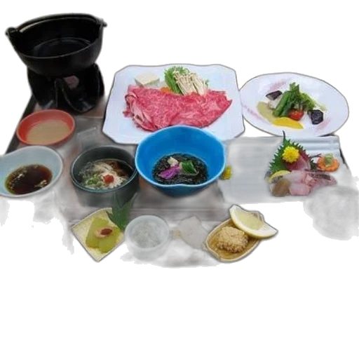 food, photorealistic, traditional, japanese transparent PNG cut-out