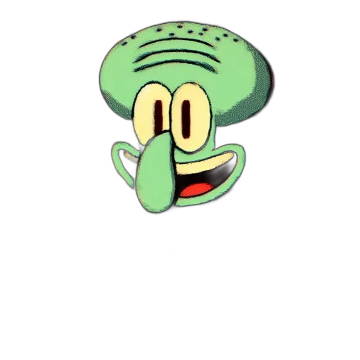 staff, hat, creature, face transparent PNG cut-out
