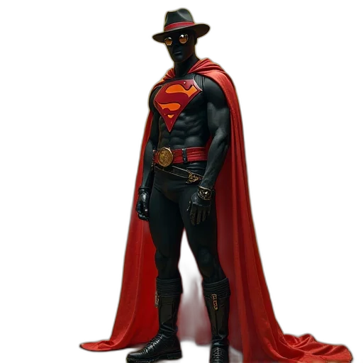 concept art, comic book art, 3d render, screenshot transparent PNG cut-out