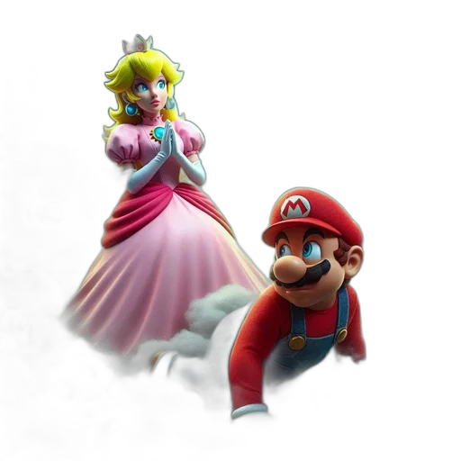 dress, crown, weapon, sword transparent PNG cut-out