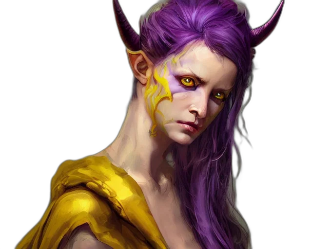 face, dragon, fantasy art, concept art transparent PNG cut-out