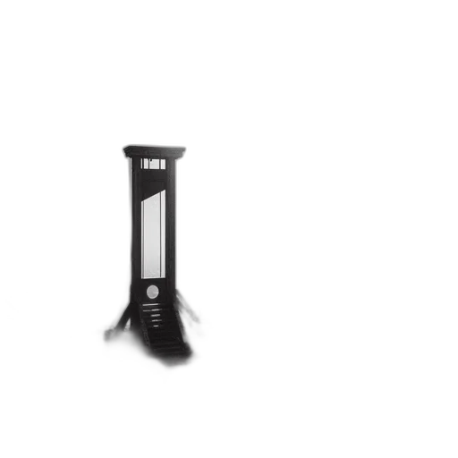 furniture, staff, shoes, 3d render transparent PNG cut-out