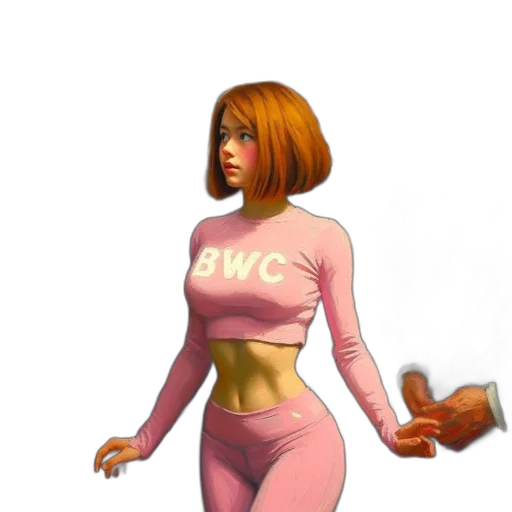 staff, dress, robot, concept art transparent PNG cut-out