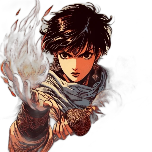 dragon, weapon, face, sword transparent PNG cut-out