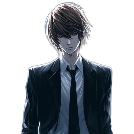 staff, jacket, face, robot transparent PNG cut-out