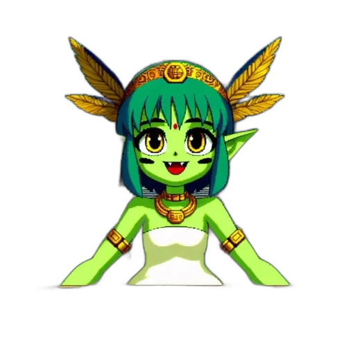 staff, mask, jewelry, crown transparent PNG cut-out