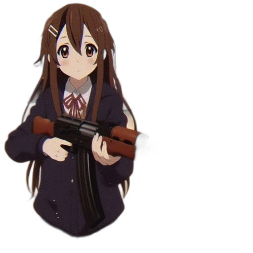 weapon, staff, animal, jacket transparent PNG cut-out