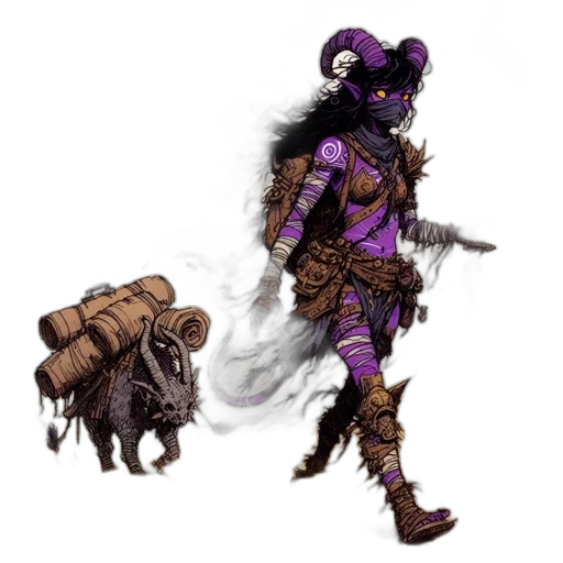 dragon, staff, creature, weapon transparent PNG cut-out
