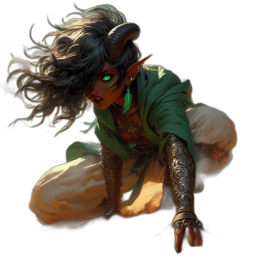dragon, creature, staff, concept art transparent PNG cut-out