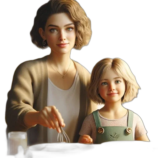jewelry, food, oil painting, photorealistic transparent PNG cut-out