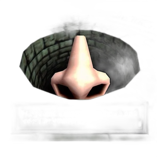 mask, hat, face, creature transparent PNG cut-out