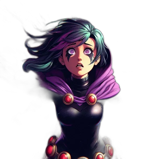 robot, dress, face, jewelry transparent PNG cut-out