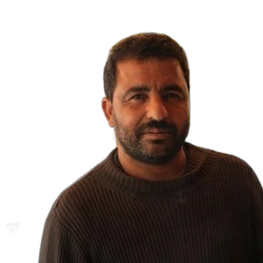 staff, jacket, face, animal transparent PNG cut-out