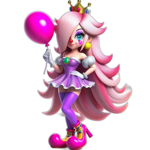 staff, crown, weapon, hair transparent PNG cut-out