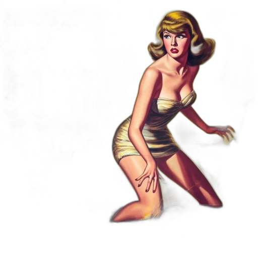 dress, staff, furniture, concept art transparent PNG cut-out