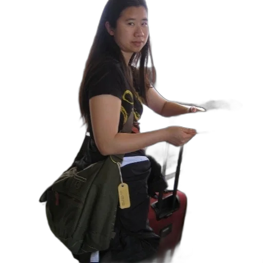staff, weapon, umbrella, jacket transparent PNG cut-out