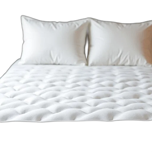 furniture, 3d render, memory, foam transparent PNG cut-out