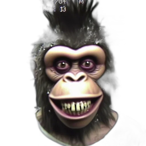 animal, creature, mask, face transparent PNG cut-out