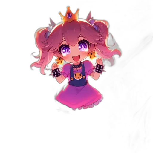 crown, staff, jewelry, dress transparent PNG cut-out