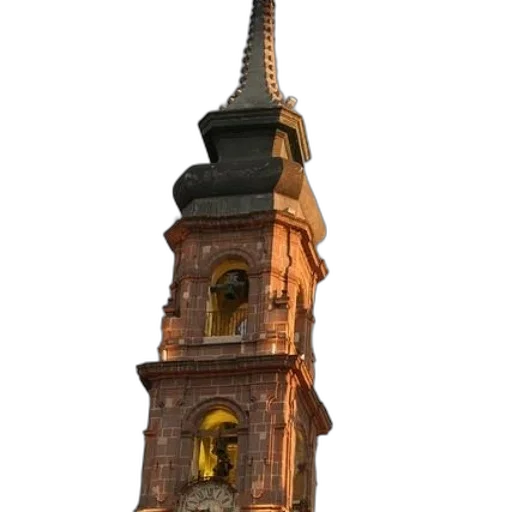 building, staff, dress, 3d render transparent PNG cut-out