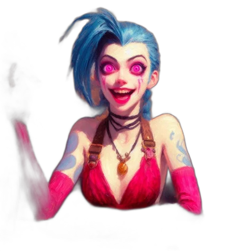 staff, concept art, fantasy art, cyberpunk transparent PNG cut-out