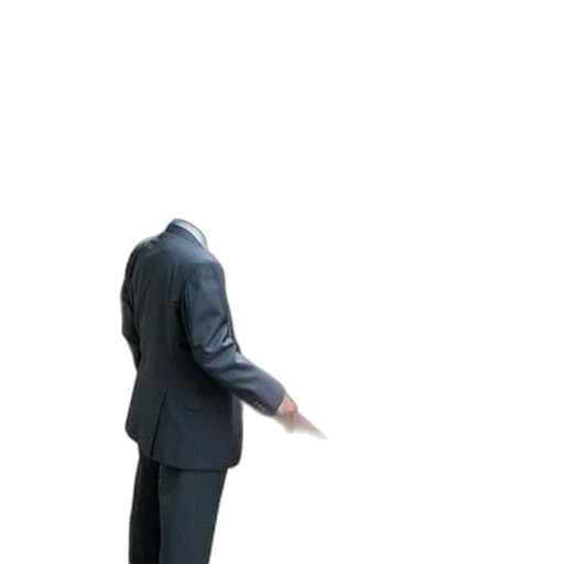 jacket, staff, dress, mask transparent PNG cut-out