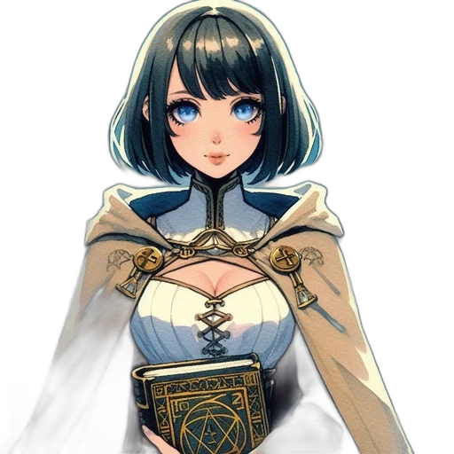 sword, staff, dress, weapon transparent PNG cut-out