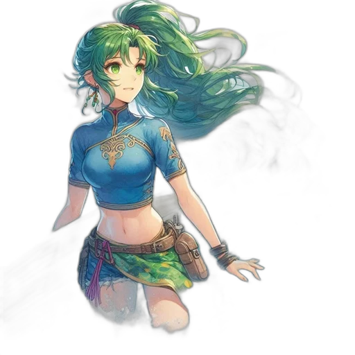 dress, staff, weapon, sword transparent PNG cut-out
