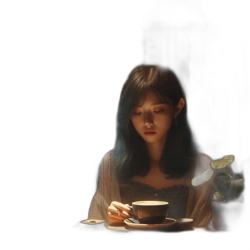 face, food, mask, dress transparent PNG cut-out
