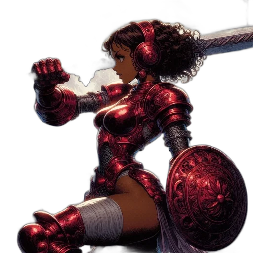 sword, weapon, comic book art, concept art transparent PNG cut-out