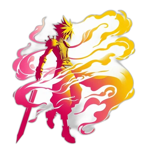 dragon, staff, weapon, sword transparent PNG cut-out