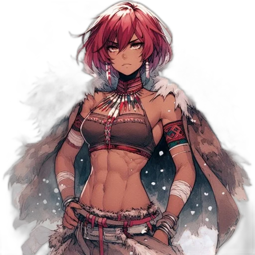 weapon, sword, staff, jacket transparent PNG cut-out