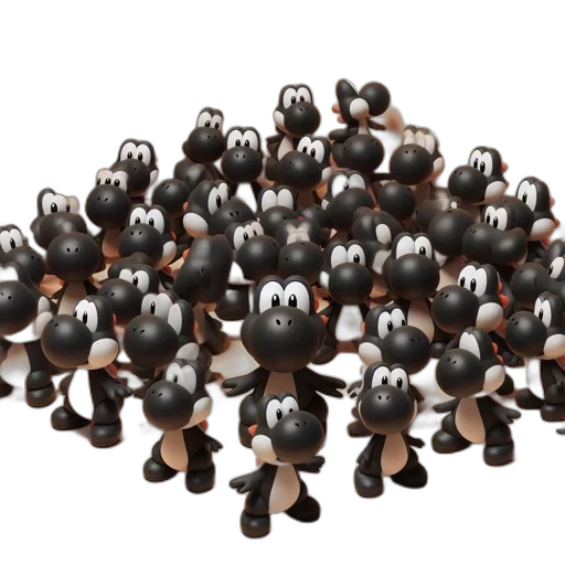 crown, staff, furniture, robot transparent PNG cut-out