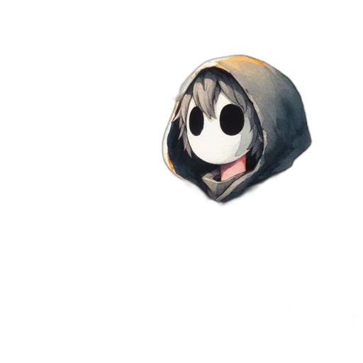 mask, face, creature, robot transparent PNG cut-out