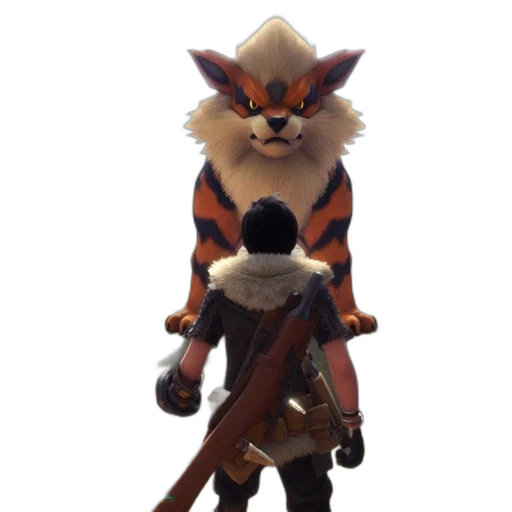 staff, weapon, animal, sword transparent PNG cut-out