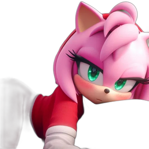 weapon, creature, face, hair transparent PNG cut-out