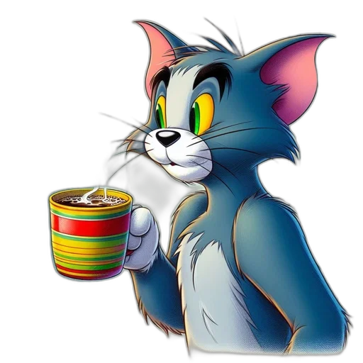 staff, food, cartoon, 3d render transparent PNG cut-out